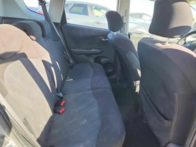 2010 Honda FIT Sport