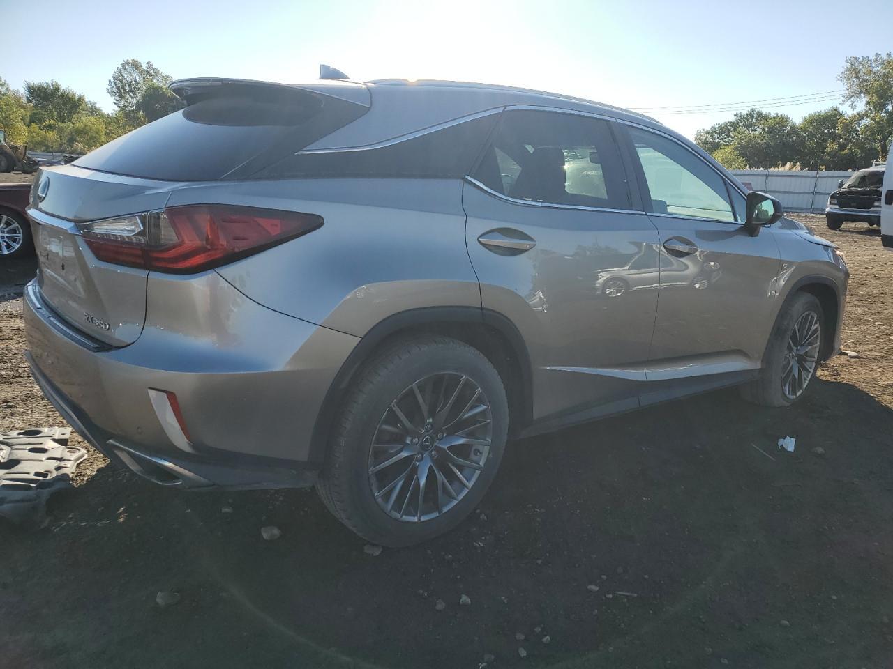 2017 Lexus Rx 350 Base