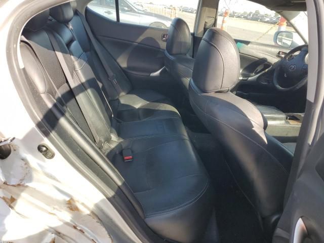 2009 Lexus IS 250