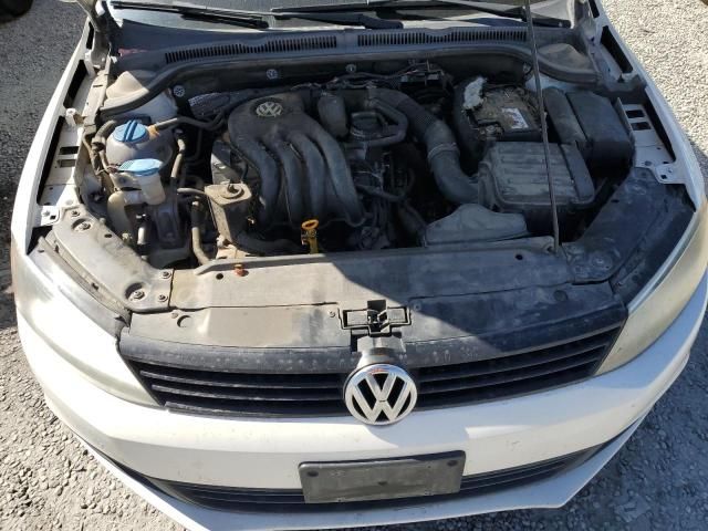 2013 Volkswagen Jetta Base