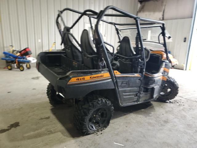 2019 Kawasaki KRT800 C