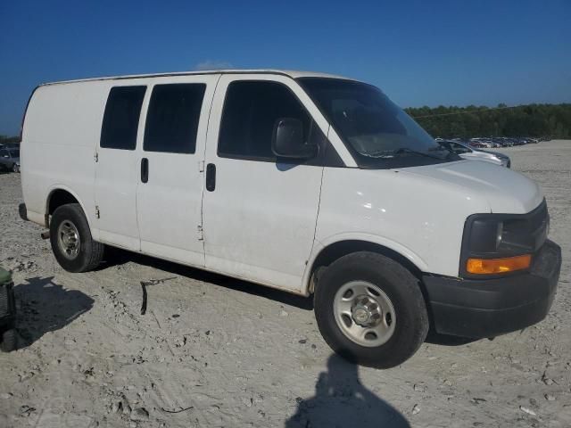 2014 Chevrolet Express G2500