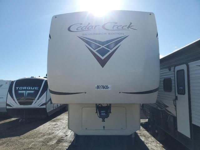 2021 Wildwood 2021 Foresriver Cedarcreek-RV