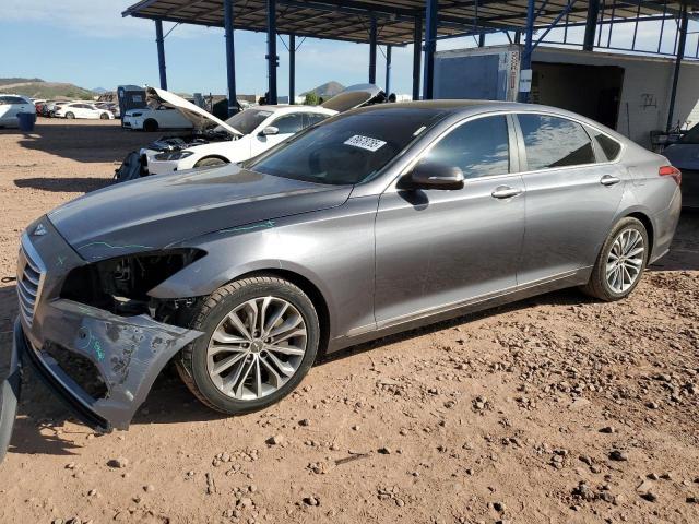 2017 Genesis G80 3.8