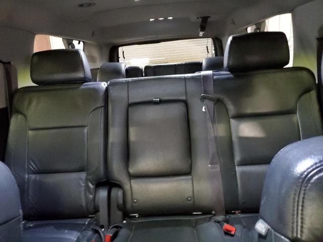 2015 GMC Yukon XL K1500 SLE