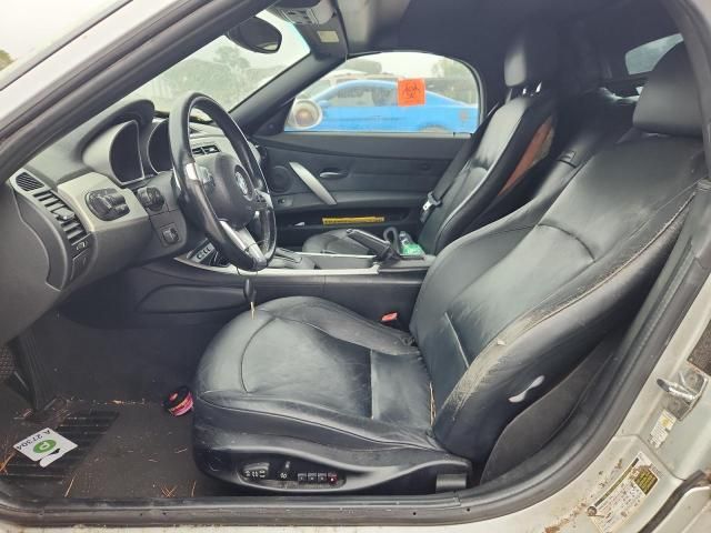 2008 BMW Z4 3.0