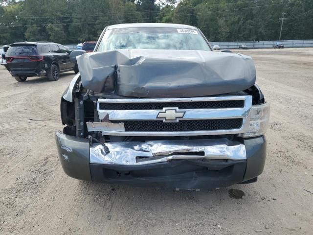 2011 Chevrolet Silverado C1500