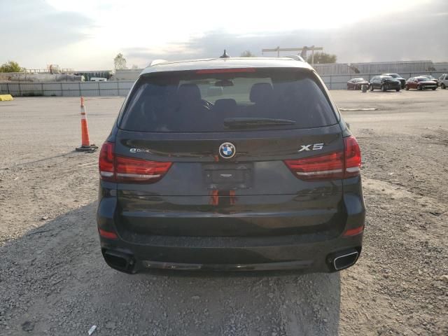 2016 BMW X5 XDRIVE4