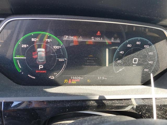 2022 Audi E-tron Premium