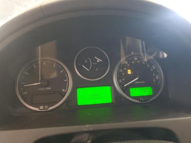 2008 Land Rover LR2 SE