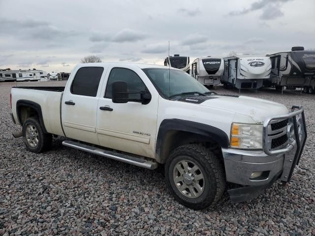 2011 Chevrolet Silverado K3500 lt