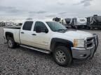 2011 Chevrolet Silverado K3500 LT