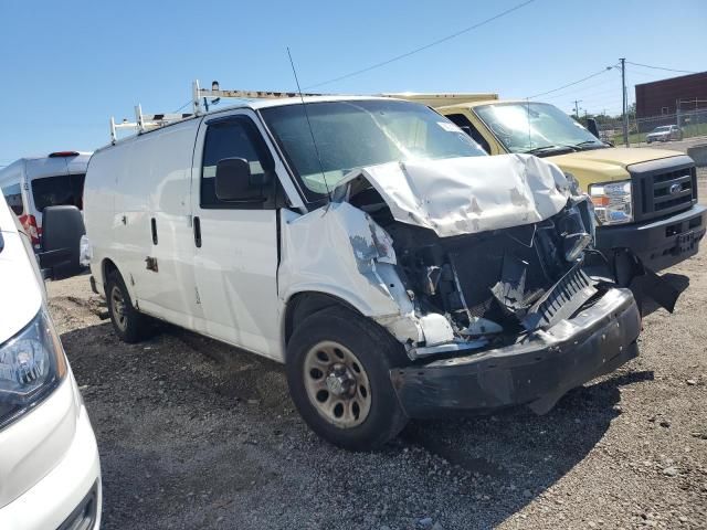 2012 Chevrolet Express G1500