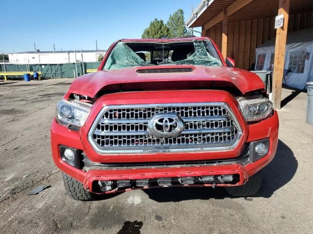 2016 Toyota Tacoma Double Cab