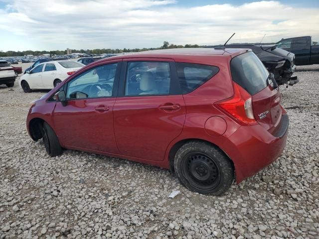 2015 Nissan Versa Note S