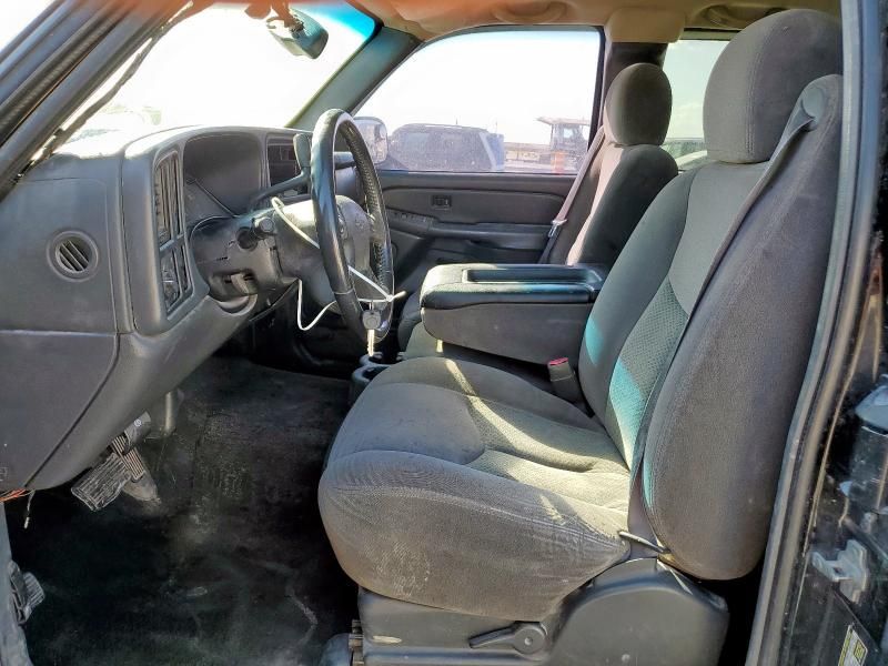 2005 Chevrolet Silverado C1500