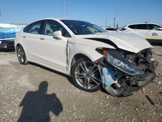 2015 Ford Fusion Titanium