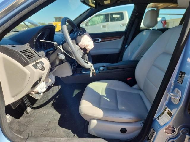 2010 Mercedes-Benz C300