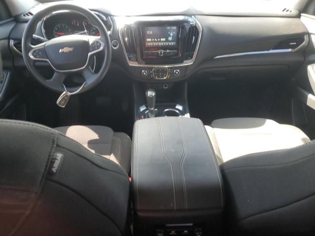2018 Chevrolet Traverse LS