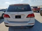 2016 Mercedes-Benz GLE 350