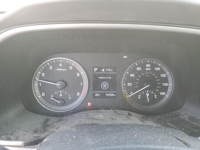 2021 Hyundai Tucson Limited