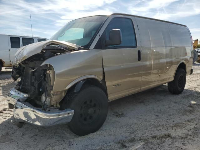 2006 Chevrolet Express G2500
