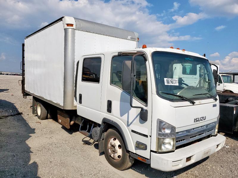 2012 Isuzu Npr hd