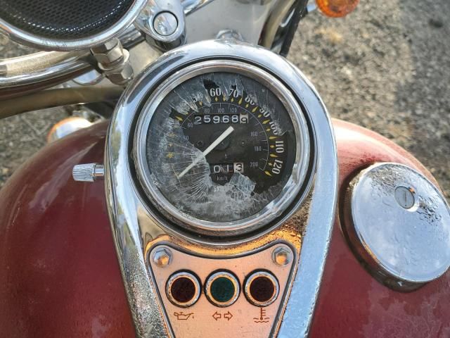 2000 Kawasaki VN800 B