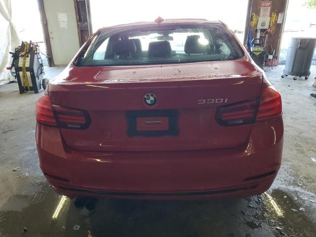 2018 BMW 330 XI