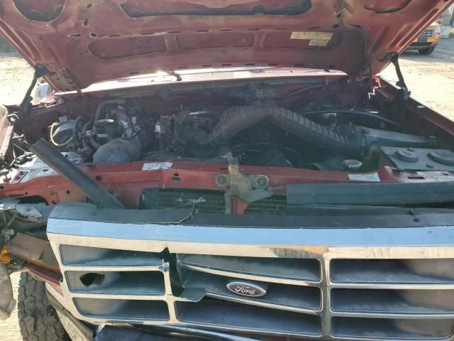 1997 Ford F250