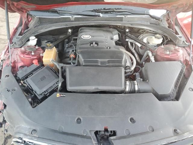 2013 Cadillac Ats Luxury