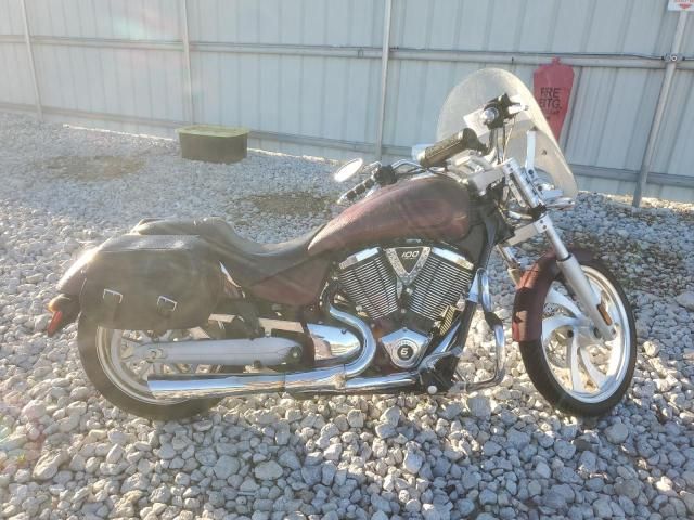 2008 Victory Vegas Low