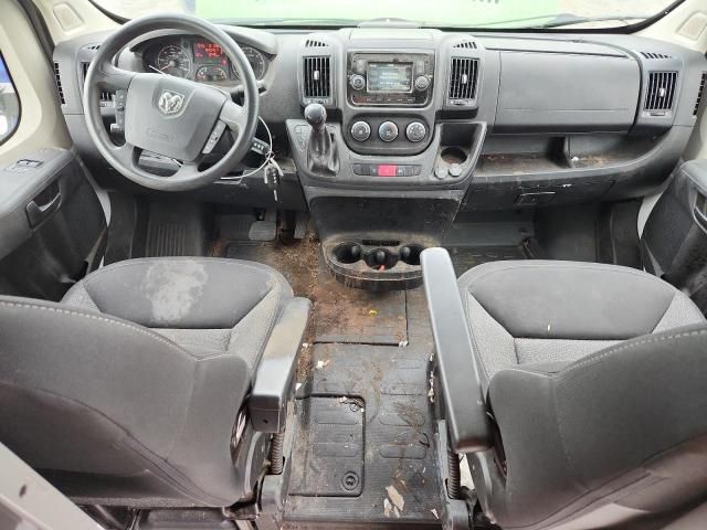 2018 Dodge RAM Promaster 2500 2500 High