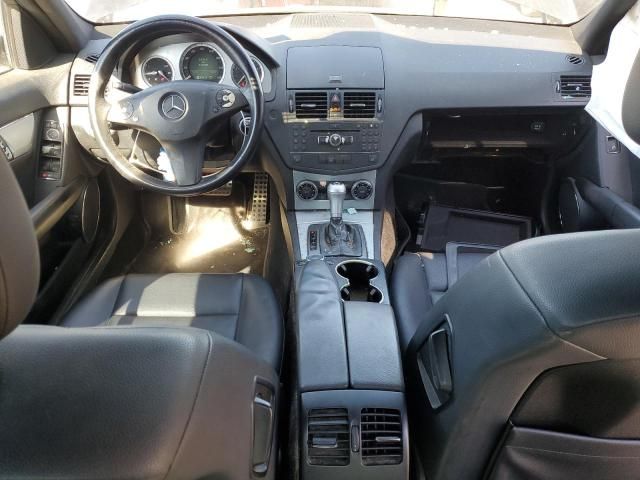 2008 Mercedes-Benz C300