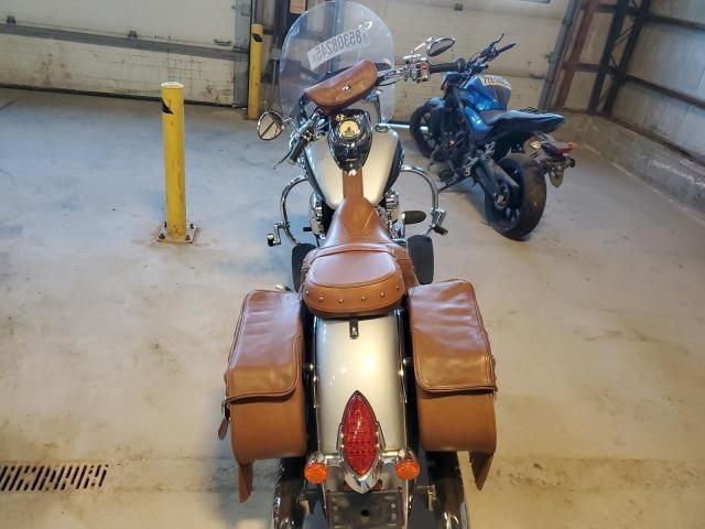 2016 Indian Motorcycle Co. Chief Vintage