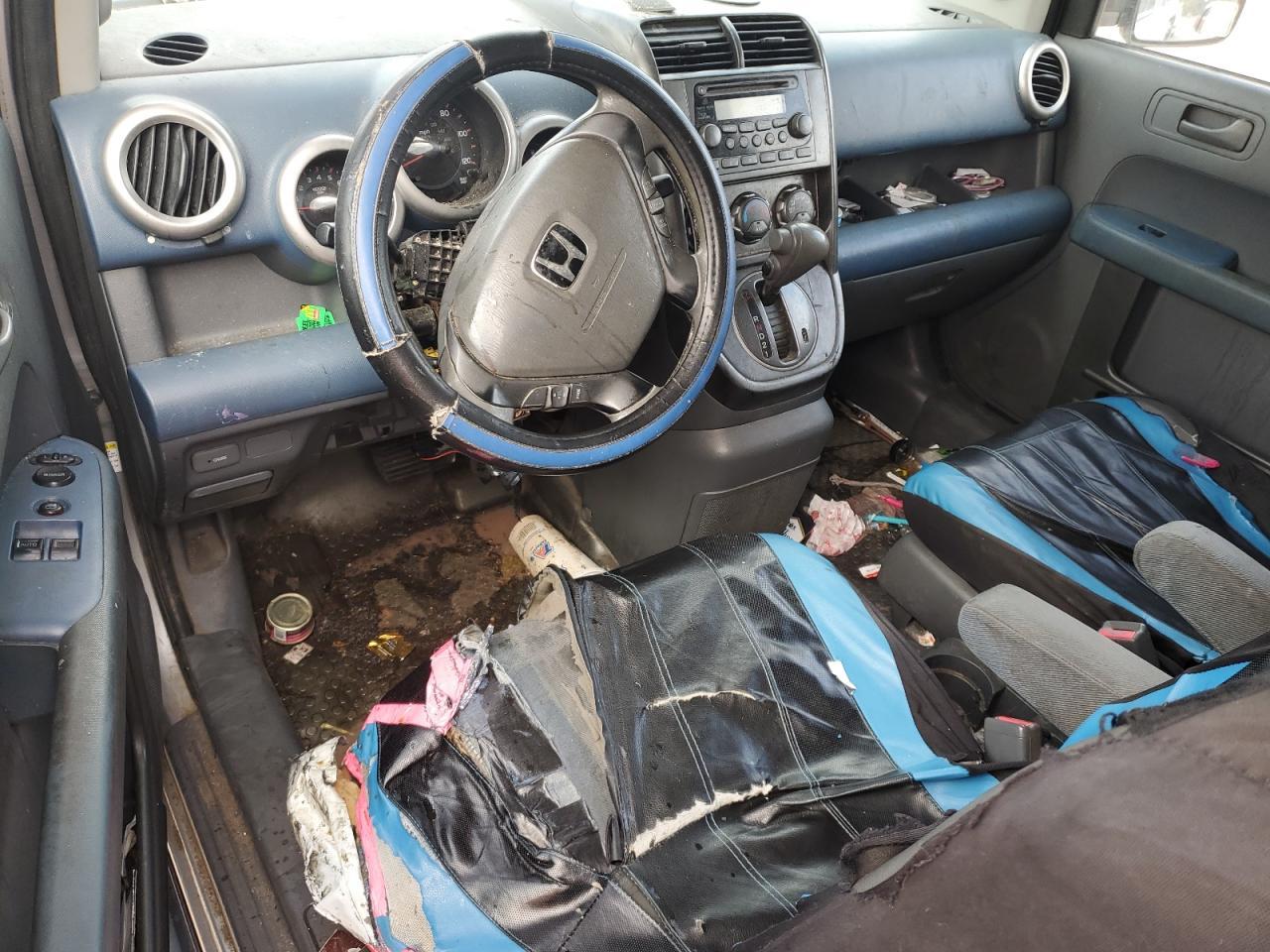 2006 Honda Element ex