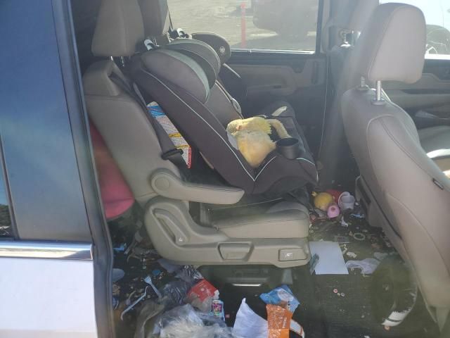 2024 Honda Odyssey exl