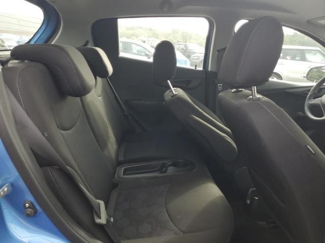 2017 Chevrolet Spark LS