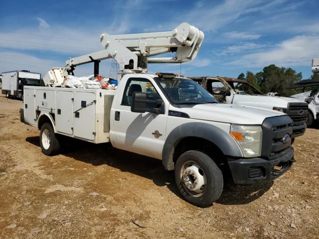 2011 Ford F450 Super Duty