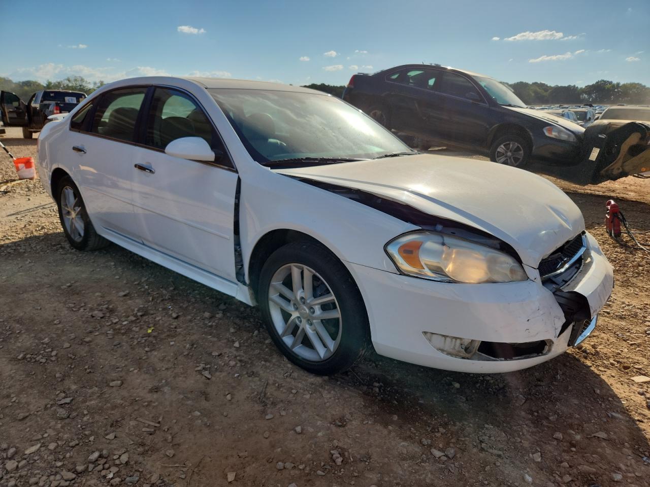 2013 Chevrolet Impala ltz
