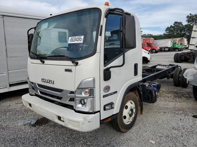 2024 Isuzu NPR HD Truck Cab AND Chassis