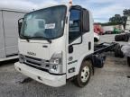 2024 Isuzu NPR HD Truck Cab AND Chassis