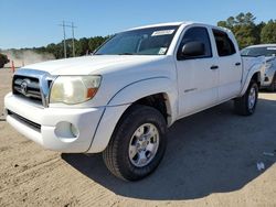 2005 Toyota Tacoma Double Cab Prerunner en venta en Greenwell Springs, LA