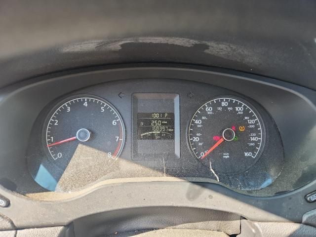 2014 Volkswagen Jetta Base