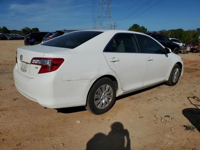 2013 Toyota Camry L