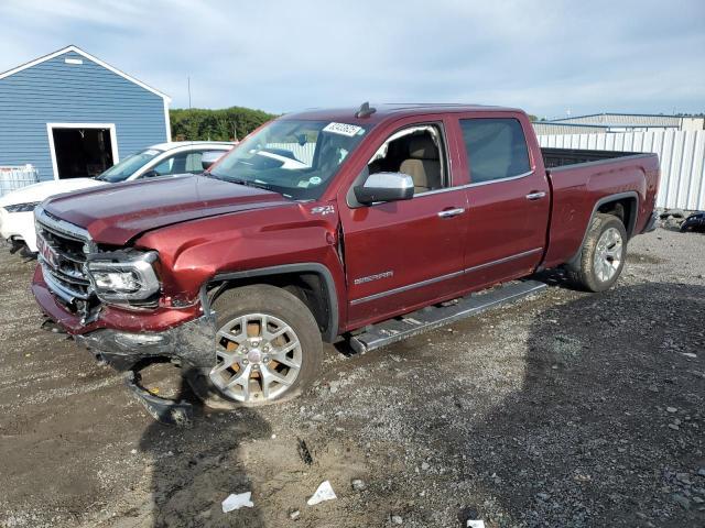 2016 GMC Sierra K1500 slt