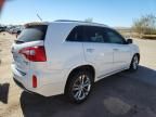 2014 KIA Sorento sx