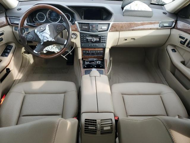 2013 Mercedes-Benz E 350 4matic