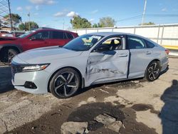 2022 Honda Accord Sport for sale in Dyer, IN