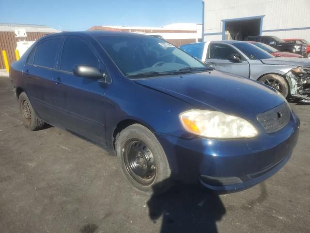 2005 Toyota Corolla CE